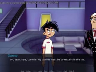 Danny phantom amity parc parte 9