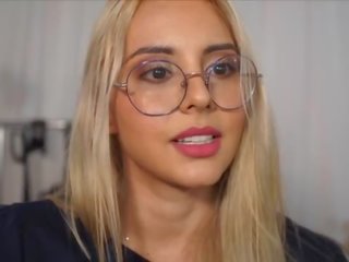 Sussy dashuria en su primera entrevista en fetishcenter nga cristian cipriani