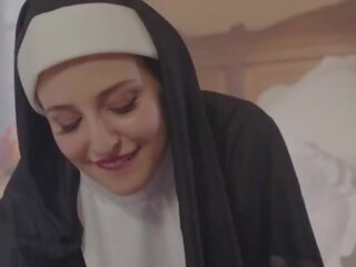 THICC Nun Wants You To Repent For Your Sins